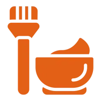 Icone coloration cheveux