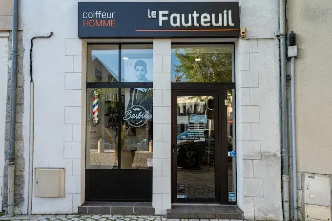 Salon de coiffure